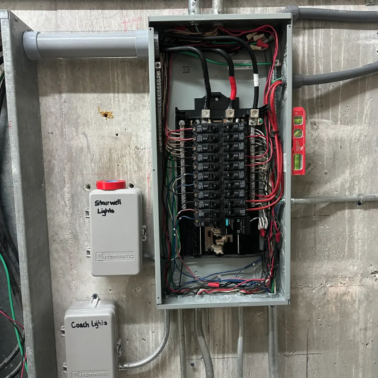 Commercial Panel — Lantana-1