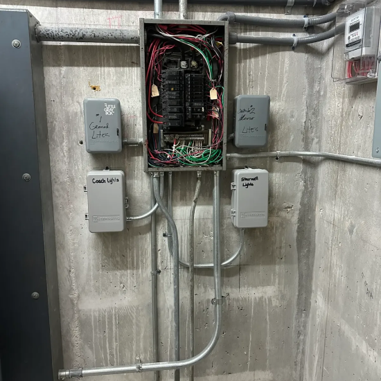 Commercial Panel — Lantana