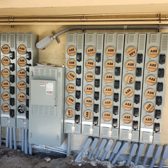 Federal Pacific Replacement — South Palm Beach-1