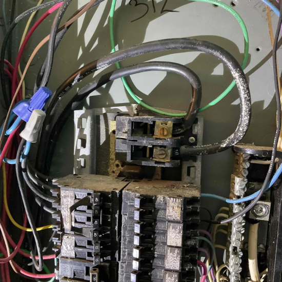 Panel Replacement — Palm Beach County